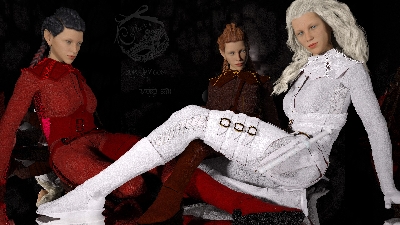 Still a work in progress, but the muses have been demanding task masters. Althou ... see more below