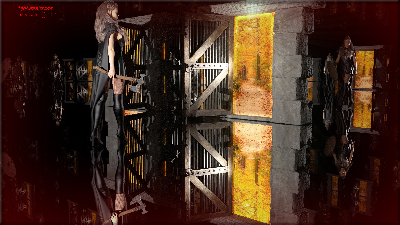 Just a quicky trying to express the idea