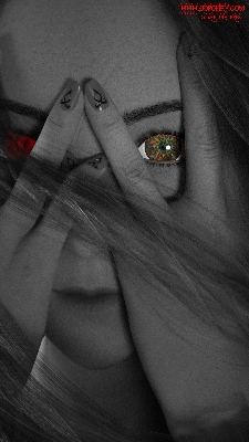 
B&W version 2 with some help from Darion and Marina