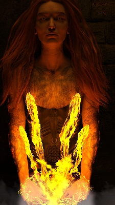 Dragon Born is another entry in the Sword and Sorcery competition #MadeWithDaz a ... see more below