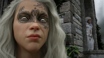 The eyes are the doorway to the soul, But when they have been stolen, and replac ... see more below